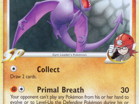 Aerodactyl GL (55 111) [Platinum: Rising Rivals] For Cheap