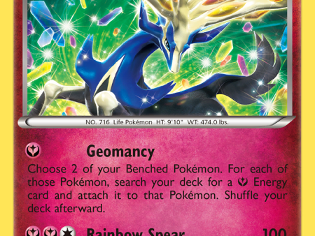 Xerneas (96 146) [XY: Base Set] Online