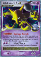 Alakazam LV.X (103 111) [Platinum: Rising Rivals] on Sale