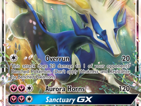 Xerneas GX (90 131) [Sun & Moon: Forbidden Light] Sale