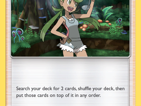 Mallow (127 145) [Sun & Moon: Guardians Rising] Cheap