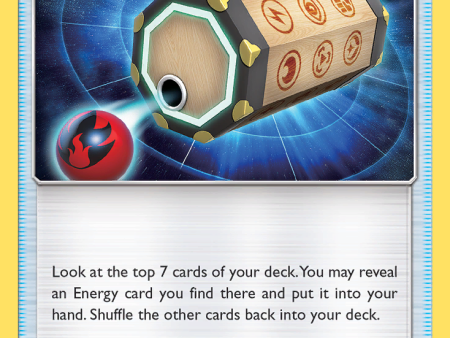 Energy Loto (122 145) [Sun & Moon: Guardians Rising] Hot on Sale