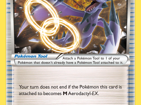 Aerodactyl Spirit Link (XY99) [XY: Black Star Promos] Supply