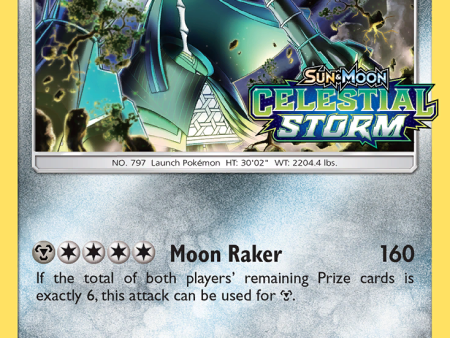 Celesteela (SM131) [Sun & Moon: Black Star Promos] Discount