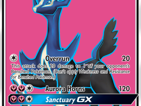 Xerneas GX (126 131) [Sun & Moon: Forbidden Light] Supply