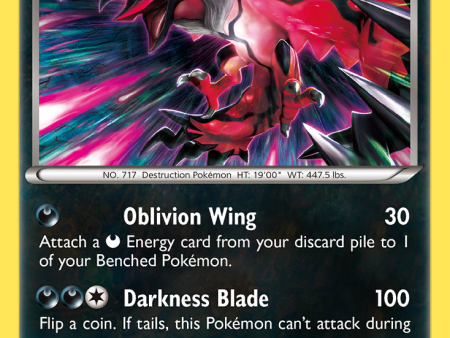 Yveltal (78 146) [XY: Base Set] Fashion