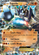 Zygarde EX (XY151) [XY: Black Star Promos] For Discount