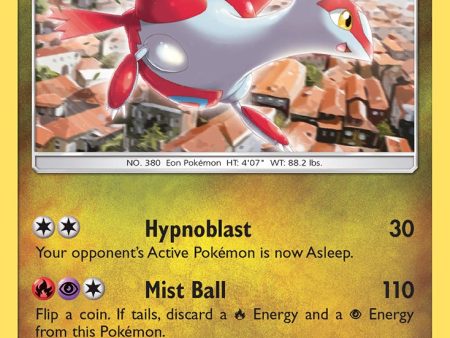 Latias (SM135) [Sun & Moon: Black Star Promos] Discount