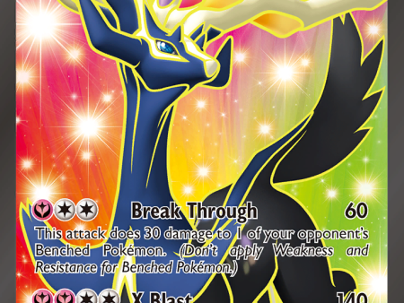 Xerneas EX (146 146) [XY: Base Set] Hot on Sale