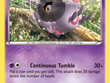 Whirlipede (52 146) [XY: Base Set] For Discount