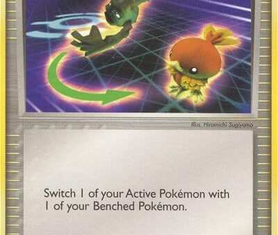 Switch (92 109) (Reprint) (Theme Deck Exclusive) [EX: Ruby & Sapphire] Supply