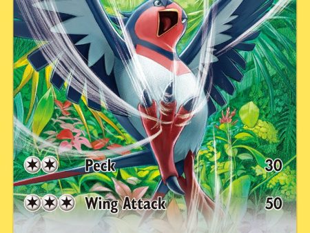 Swellow (72 108) (Theme Deck Exclusive) [XY: Roaring Skies] Hot on Sale