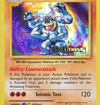 Machamp (59 108) (XY Evolutions Prerelease) [XY: Black Star Promos] Online now