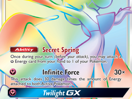 Gardevoir GX (159 147) [Sun & Moon: Burning Shadows] Online