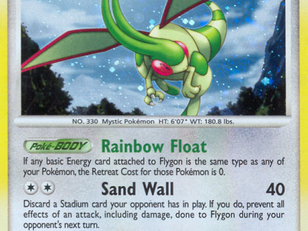 Flygon (5 111) [Platinum: Rising Rivals] Discount