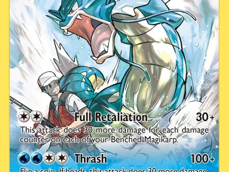 Gyarados (21 98) (Theme Deck Exclusive) [XY: Ancient Origins] Discount