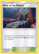 Altar of the Moone (117 145) [Sun & Moon: Guardians Rising] Hot on Sale