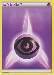 Psychic Energy (Unnumbered 2013) (Theme Deck Exclusive) [Unnumbered Energies] For Sale