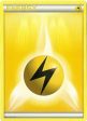 Lightning Energy (Unnumbered 2013) (Theme Deck Exclusive) [Unnumbered Energies] Hot on Sale