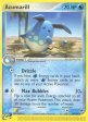 Azumarill (30 100) [EX: Sandstorm] Discount