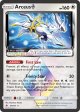 Arceus (96 131) (Prism Star) [Sun & Moon: Forbidden Light] Sale