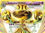 Beheeyem BREAK (XY135) [XY: Black Star Promos] Online