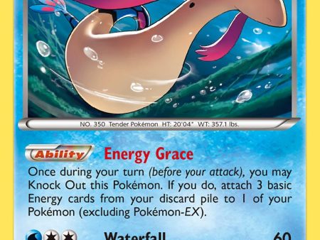 Milotic (23 106) (Theme Deck Exclusive) [XY: Flashfire] For Discount