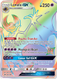 Lunala GX (153 149) [Sun & Moon: Base Set] Hot on Sale