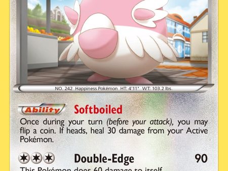 Blissey (82 108) (Battle Arena Deck Exclusive) (Theme Deck Exclusive) [Black & White: Dark Explorers] Sale