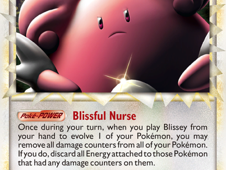 Blissey (106 123) [HeartGold & SoulSilver: Base Set] For Sale