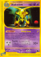 Alakazam (2 144) [Skyridge] Online now