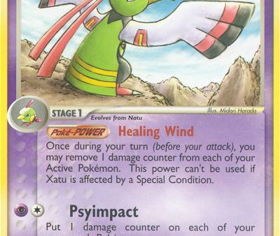 Xatu (55 100) [EX: Sandstorm] Discount