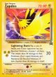 Zapdos (23) [Wizards of the Coast: Black Star Promos] For Cheap