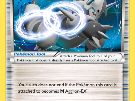 Aggron Spirit Link (123 160) [XY: Primal Clash] Online Sale