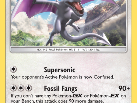 Aerodactyl (130 181) [Sun & Moon: Team Up] Sale