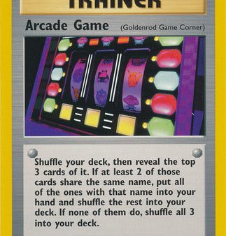 Arcade Game (83 111) [Neo Genesis Unlimited] For Discount