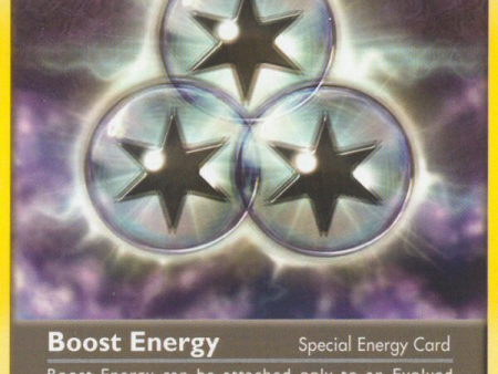 Boost Energy (87 101) [EX: Dragon Frontiers] Hot on Sale