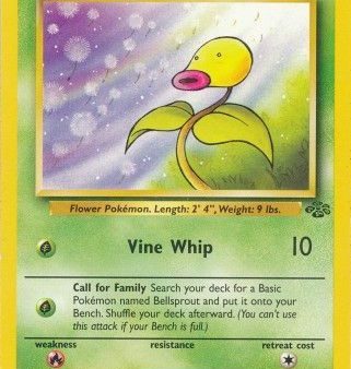 Bellsprout (49 64) [Jungle Unlimited] For Sale