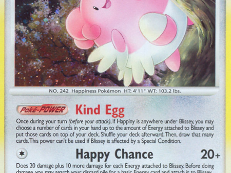 Blissey (5 123) [Diamond & Pearl: Mysterious Treasures] Online