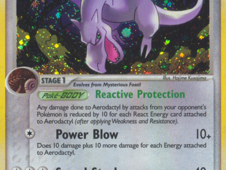 Aerodactyl (1 92) [EX: Legend Maker] Cheap