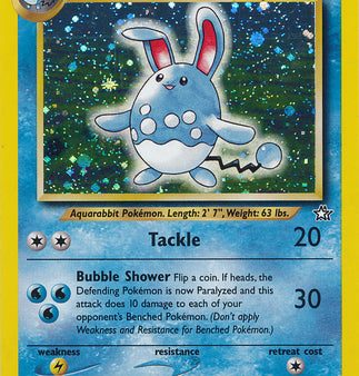 Azumarill (2 111) [Neo Genesis Unlimited] For Sale