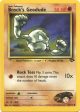 Brock s Geodude (68 132) [Gym Challenge Unlimited] For Sale