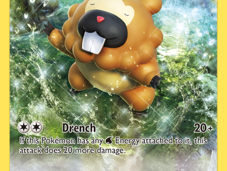 Bidoof (117 160) [XY: Primal Clash] Discount