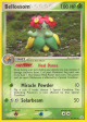 Bellossom (16 101) [EX: Hidden Legends] Online now