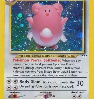 Blissey (2 64) [Neo Revelation Unlimited] For Cheap