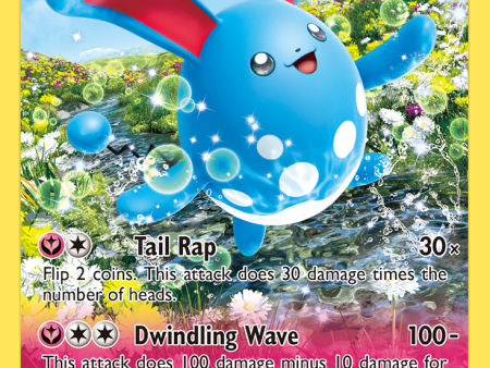 Azumarill (104 160) [XY: Primal Clash] Online Hot Sale