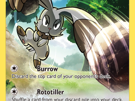 Bunnelby (121 160) [XY: Primal Clash] For Discount