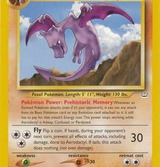 Aerodactyl (15 64) [Neo Revelation Unlimited] Online