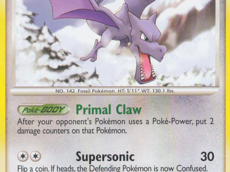 Aerodactyl (15 100) [Diamond & Pearl: Majestic Dawn] For Cheap