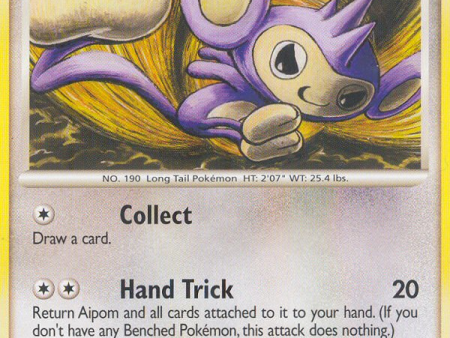 Aipom (50 100) [Diamond & Pearl: Majestic Dawn] Online